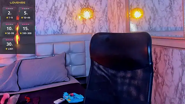 Lana Sl4ve online show from 11.21.25