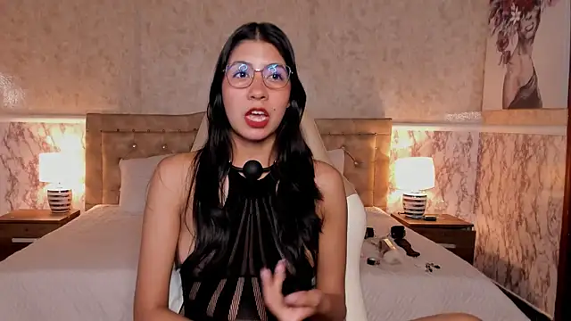 Lana Sl4ve online show from 12.21.25