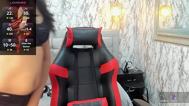 Lana Sl4ve online show from 01.13.26