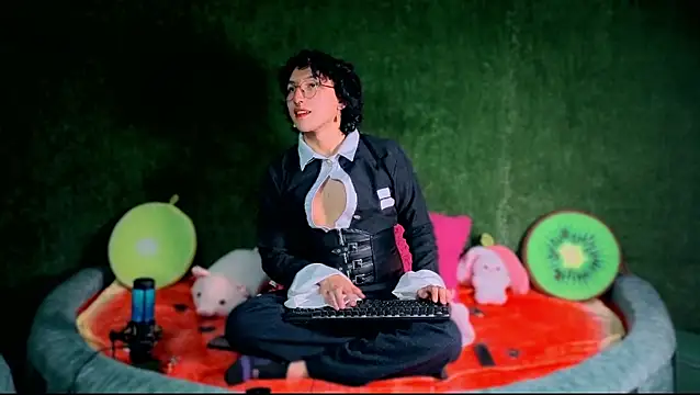 -BlueOpal- online show from 10.22.25