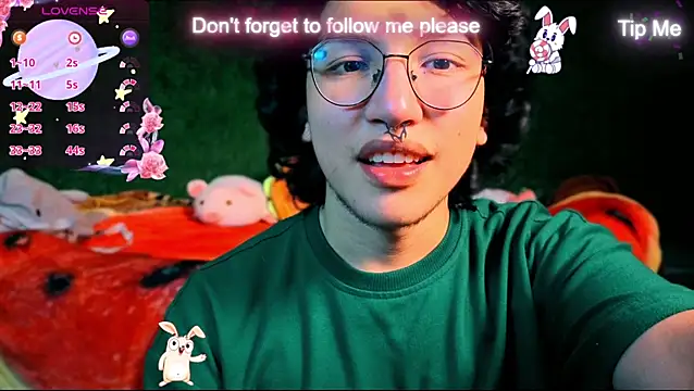 -BlueOpal- online show from 10.28.25