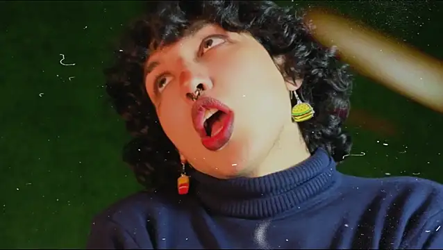 -BlueOpal- online show from 11.22.25