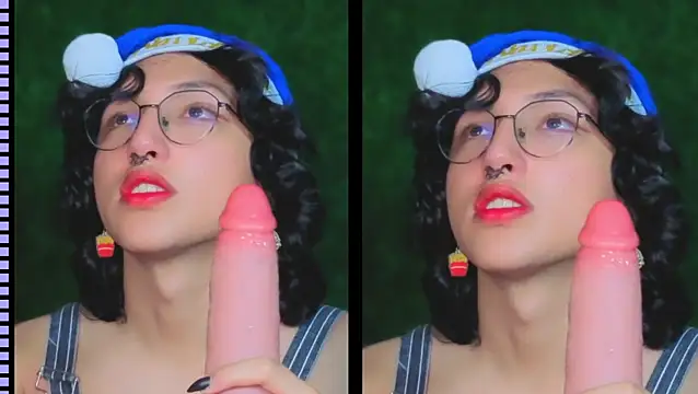 -BlueOpal- online show from 12.15.25