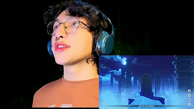 -BlueOpal- online show from 12.20.25