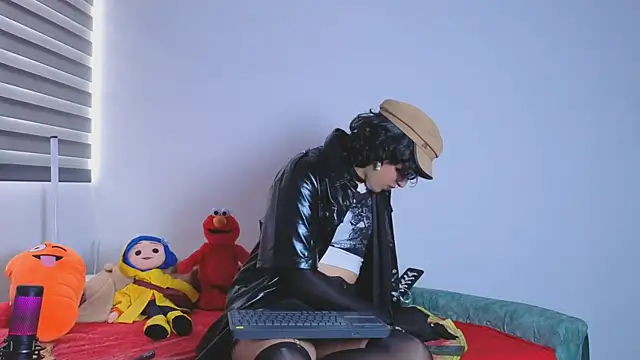 -BlueOpal- online show from 02.06.26