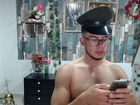 AnderTapia online show from 10.29.25