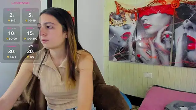 lala clark online show from 11.05.25