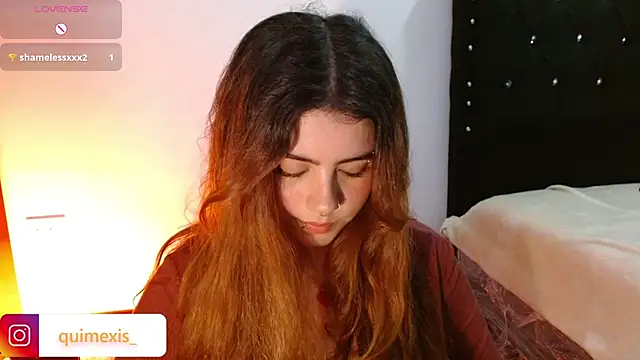 Quimexis online show from 06.03.26