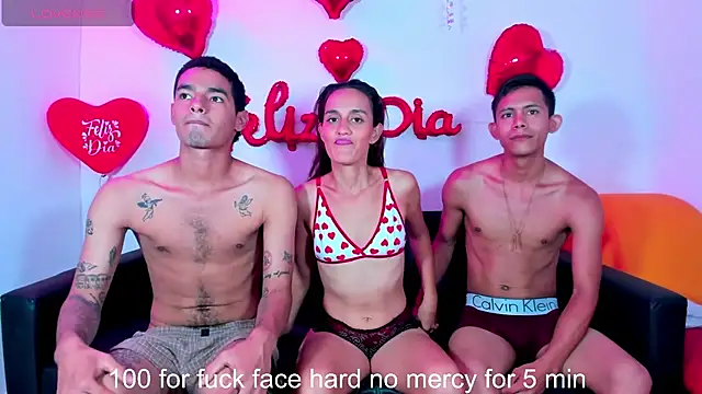 sweet group xxx online show from 09.23.25