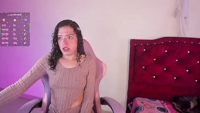 zakura Haruno online show from 12.19.25