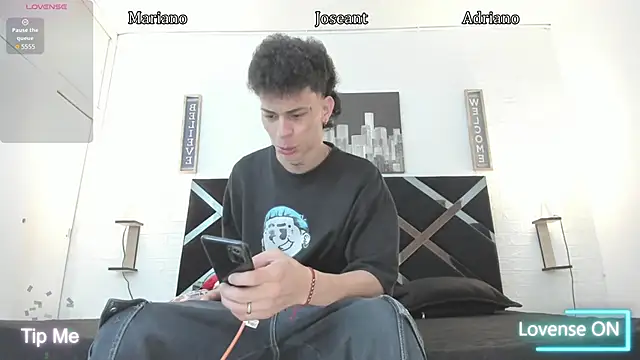 iammariano online show from 11.20.25