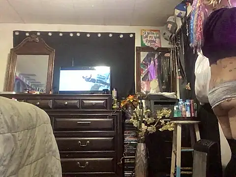 blondebarbiebae online show from 02.25.26