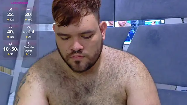 big bearr online show from 11.11.25