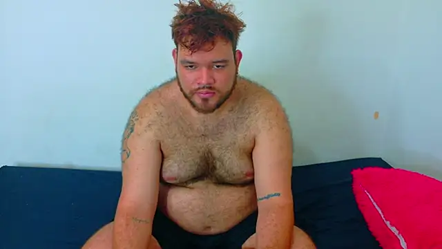 big bearr online show from 12.13.25