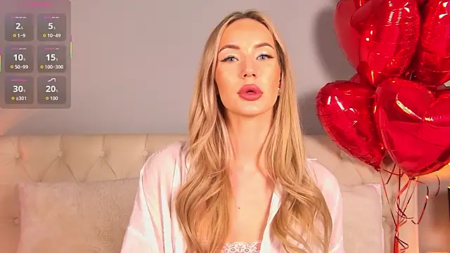 Snapshot of MaryDavies chatting on 02.19.26 MaryDavies online show from 02.19.26