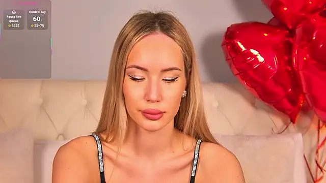 Snapshot of MaryDavies chatting on 02.22.26 MaryDavies online show from 02.22.26