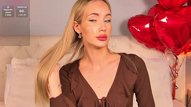 Snapshot of MaryDavies chatting on 02.26.26 MaryDavies online show from 02.26.26