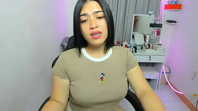 BubbbleButtDemi online show from 07.02.26