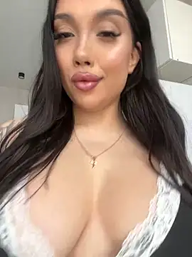 kiss Lissa online show from 03.11.26