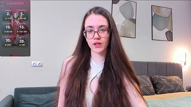 bellacatlovesmeat online show from 10.27.25