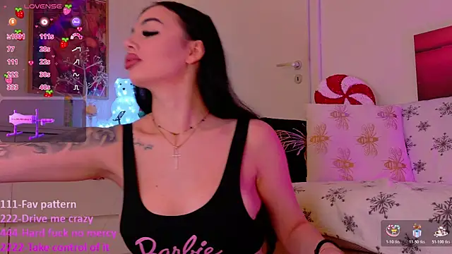 TiaBelle online show from 01.17.26