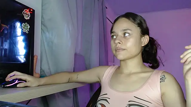 LittleCheerry69 online show from 11.10.25