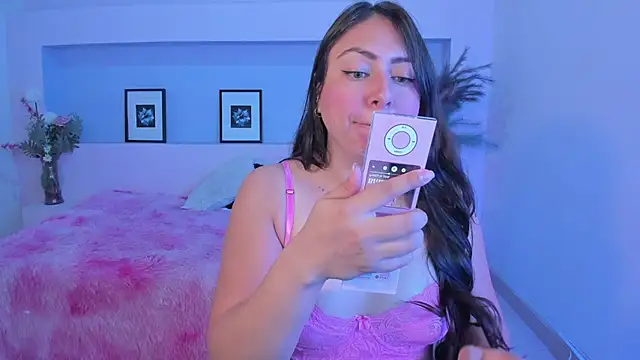 ZaraRosse7 online show from 10.11.25