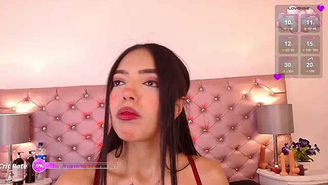 Snapshot of Liv20_ chatting on 12.03.25 Liv20 online show from 12.03.25