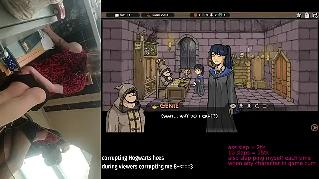 LilithsEve online show from 10.31.25