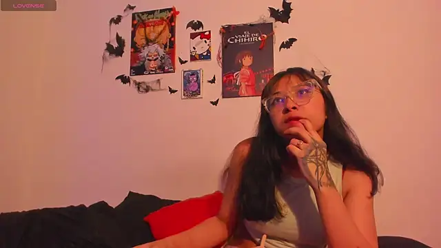 Snapshot of Dirty_Pleasure69 chatting on 10.08.25 Dirty Pleasure69 online show from 10.08.25