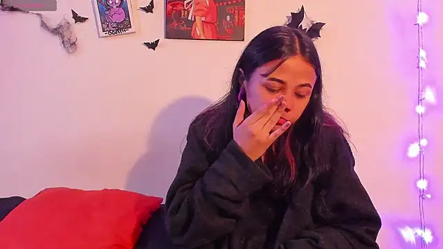 Snapshot of Dirty_Pleasure69 chatting on 10.22.25 Dirty Pleasure69 online show from 10.22.25