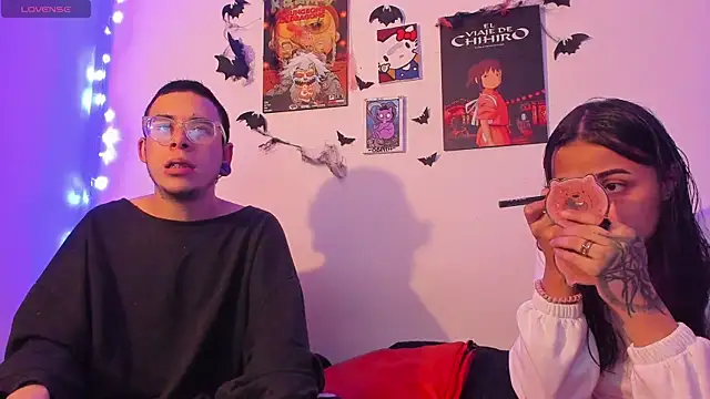 Snapshot of Dirty_Pleasure69 chatting on 10.25.25 Dirty Pleasure69 online show from 10.25.25