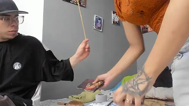 Dirty Pleasure69 online show from 03.29.26