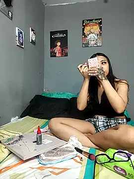 Dirty Pleasure69 online show from 04.16.26