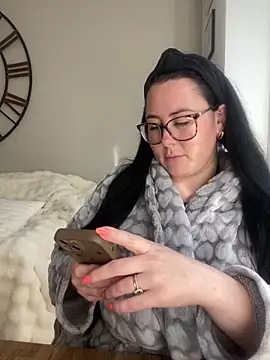 Ruby-Black online show from 03.25.26