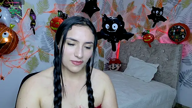 CattleyaAngel online show from 10.18.25