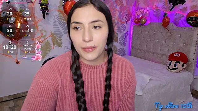 CattleyaAngel online show from 10.27.25