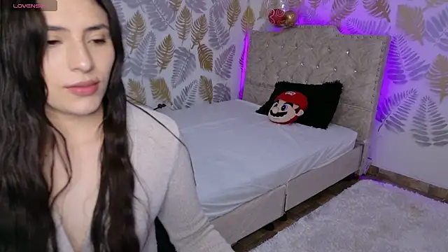 CattleyaAngel online show from 11.03.25