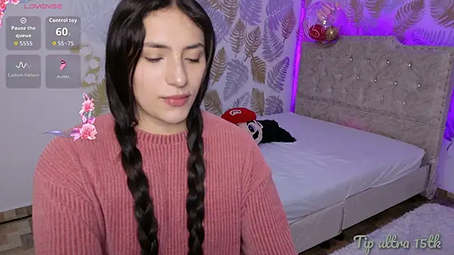 CattleyaAngel online show from 11.03.25