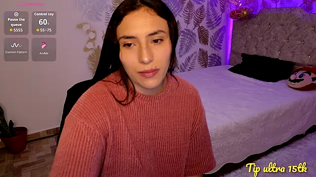 CattleyaAngel online show from 11.18.25