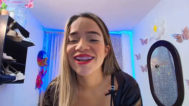 Sally Ricci online show from 03.21.26