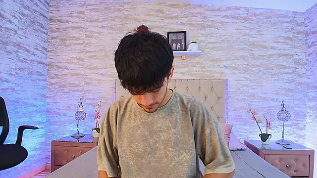 Snapshot of Axel_Draven chatting on 02.16.26 Axel Draven online show from 02.16.26