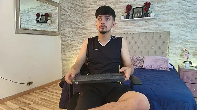 Snapshot of Axel_Draven chatting on 03.16.26 Axel Draven online show from 03.16.26