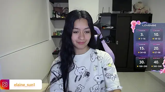 elaine sun1 online show from 02.17.26