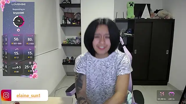 elaine sun1 online show from 03.06.26