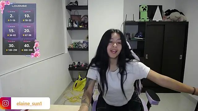 elaine sun1 online show from 03.21.26