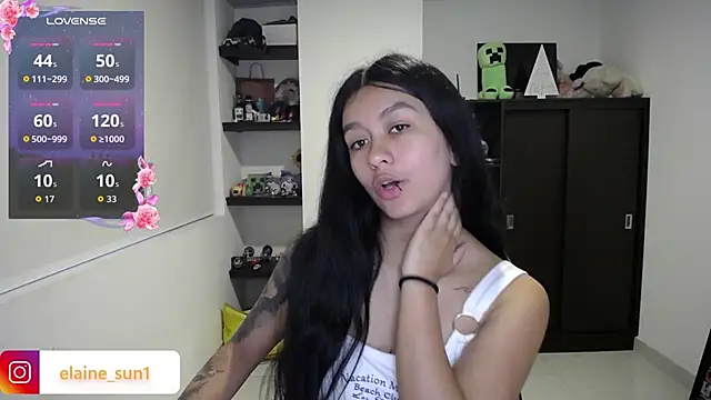 elaine sun1 online show from 03.30.26