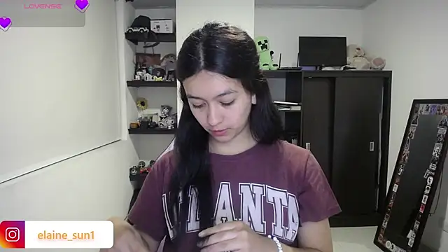 Snapshot of elaine_sun1 chatting on 07.02.26 elaine sun1 online show from 07.02.26