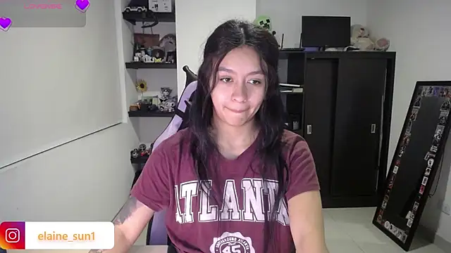 Snapshot of elaine_sun1 chatting on 07.02.26 elaine sun1 online show from 07.02.26