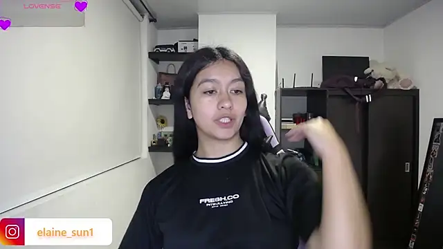 Snapshot of elaine_sun1 chatting on 07.09.26 elaine sun1 online show from 07.09.26